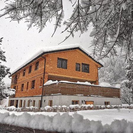 Gauensteiner Hof Διαμέρισμα Schruns Εξωτερικό φωτογραφία