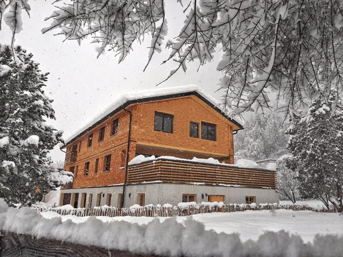 Gauensteiner Hof Διαμέρισμα Schruns Εξωτερικό φωτογραφία